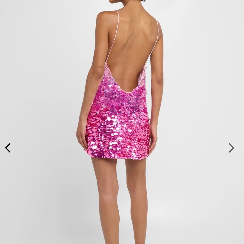 Retrofete NWT
Sequin Mini Dress - Picture 4 of 10